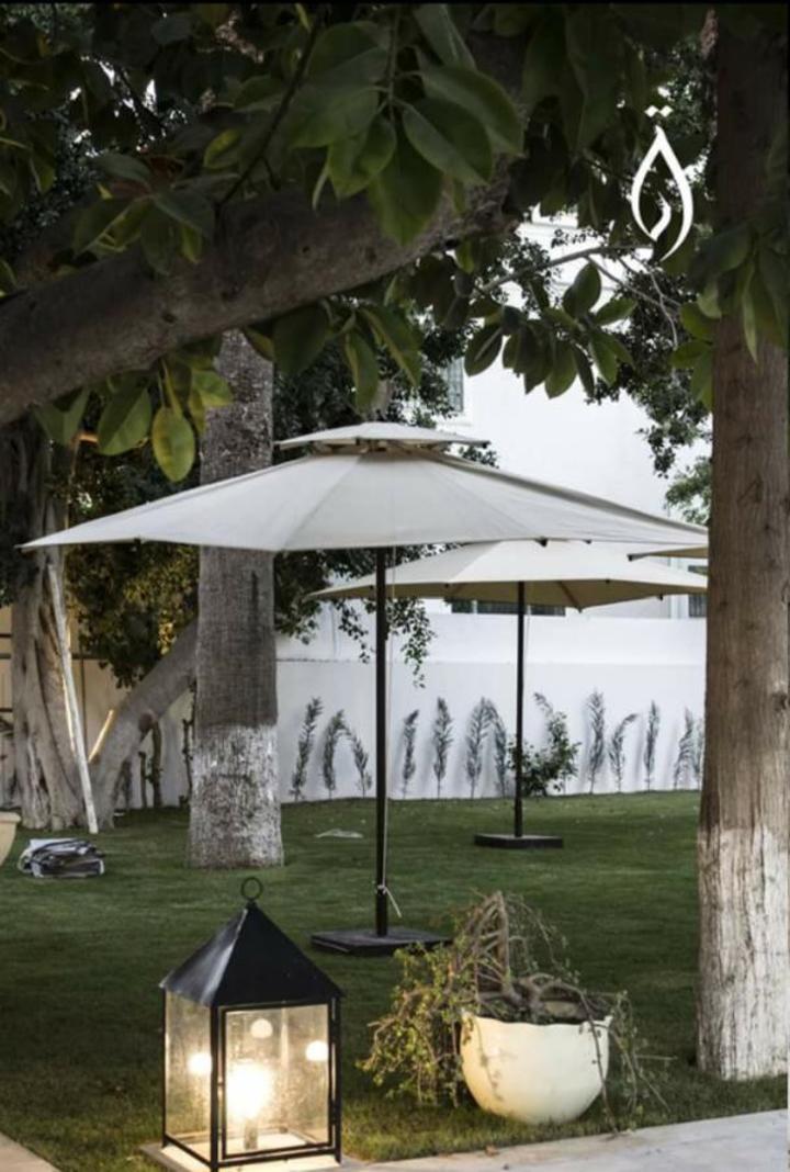 Hotel Gaia Nabeul Exterior foto