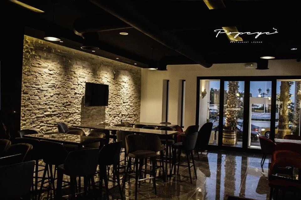 Hotel Gaia Nabeul Exterior foto