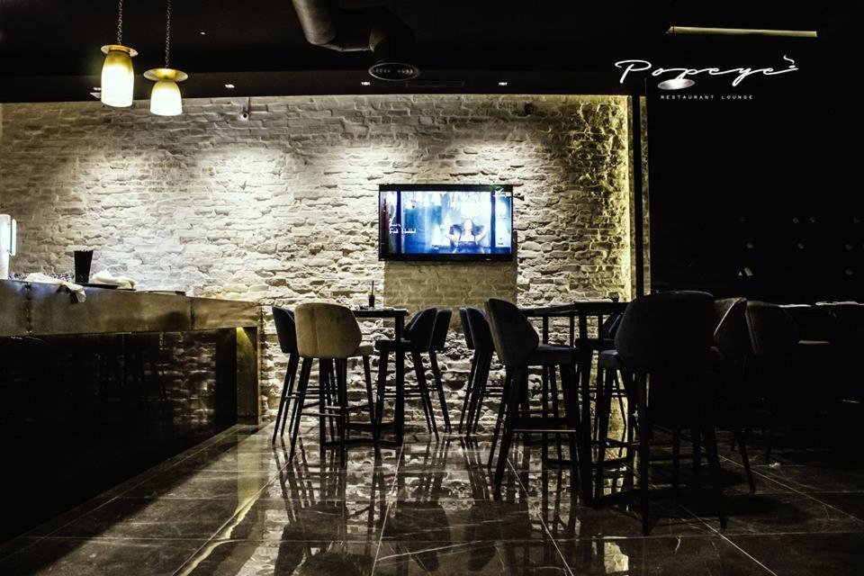 Hotel Gaia Nabeul Exterior foto