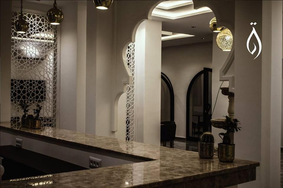 Hotel Gaia Nabeul Exterior foto